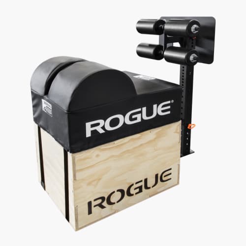 Rogue glute deals ham machine